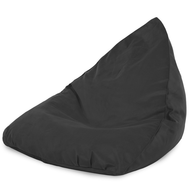 Sedací vak Bermudy SAKO sivý plyš