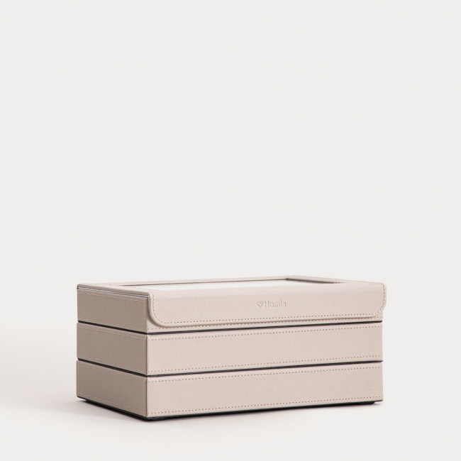 Šperkovnica AMMRA béžová 765704