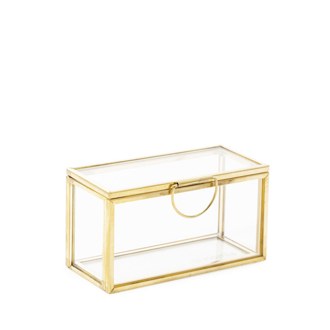 Šperkovnica GRAZIA zlatá 852690