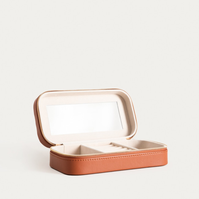 Šperkovnica RINAS hnedá 752728