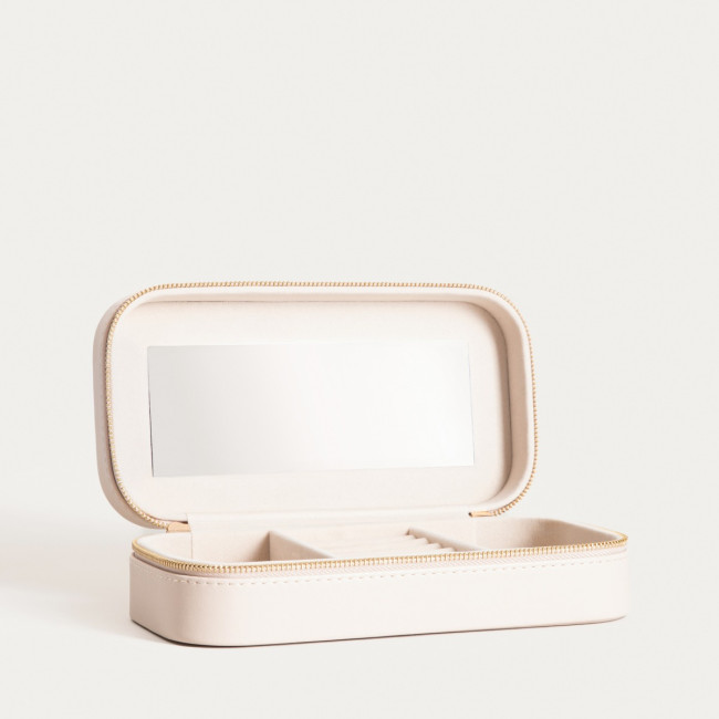 Šperkovnica RINAS béžová 752841