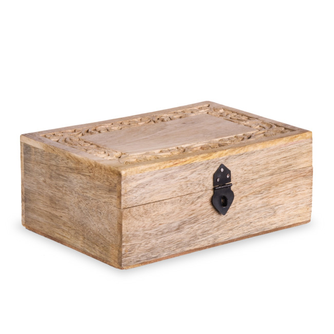 Drevená šperkovnica SOMBRE ALL 966839