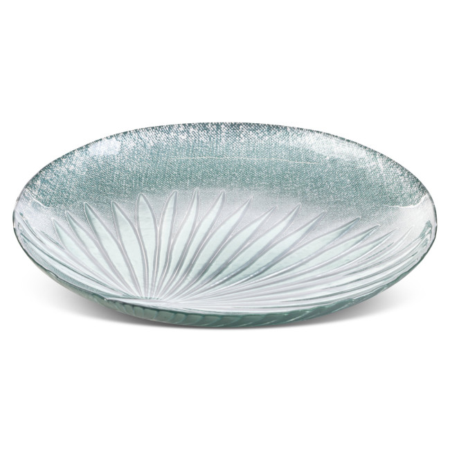 Dekoračný tanier BENA 01 mätový