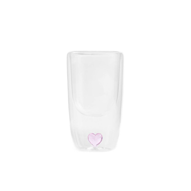 Pohár CORAZON so srdiečkom 724602 350 ml