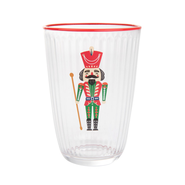 Pohár RANTI s luskáčikom 868769 380 ml