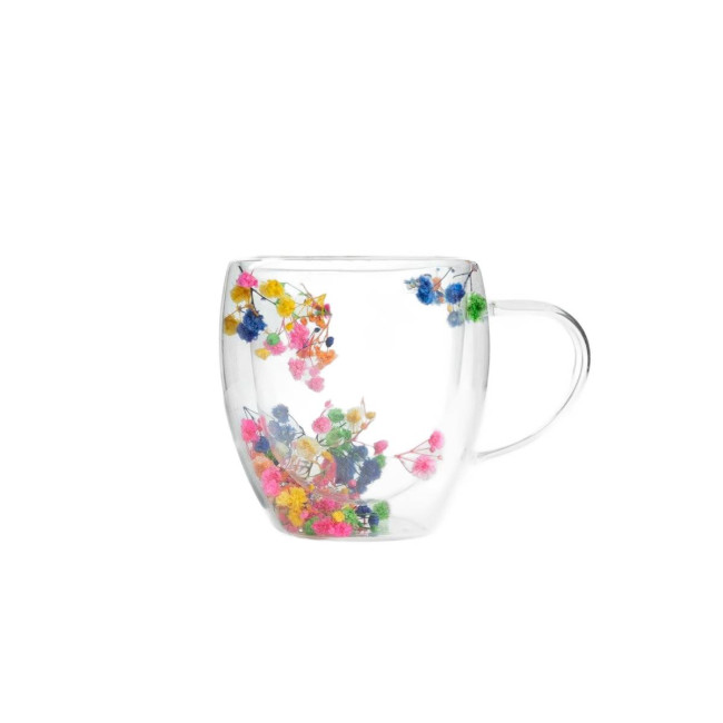 Levně Šálek SECO s dvojitým dnem 724589 250 ml