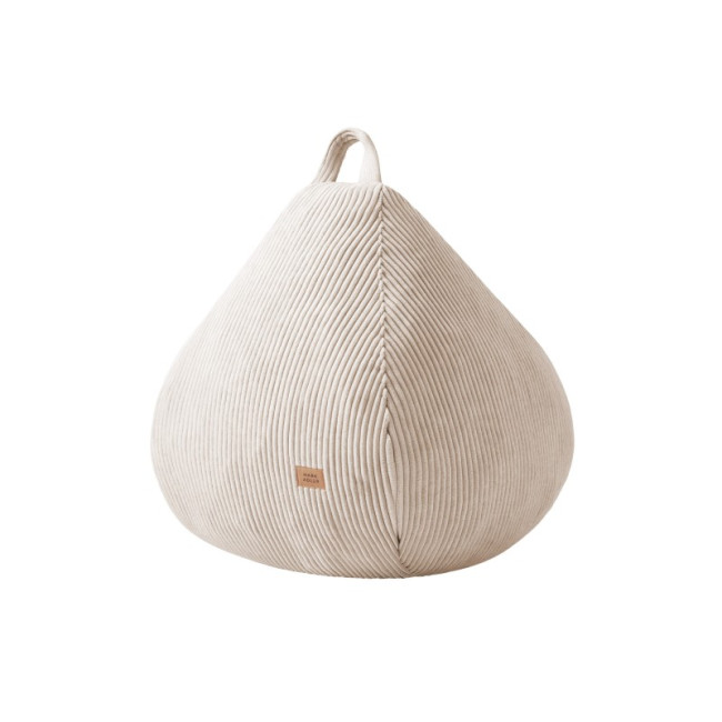 Levně Sedací pytel Comfy 1.0 béžový