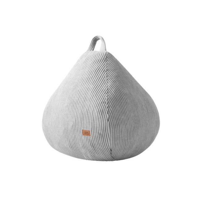 Levně Sedací pytel Comfy 1.0 šedý