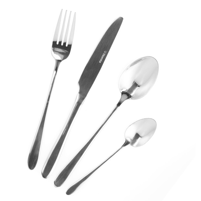 Strieborná súprava príborov ABELE 16 ks ALL 808239