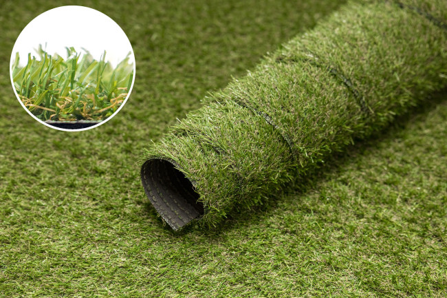 Umelá tráva Aimsley 21 zelená