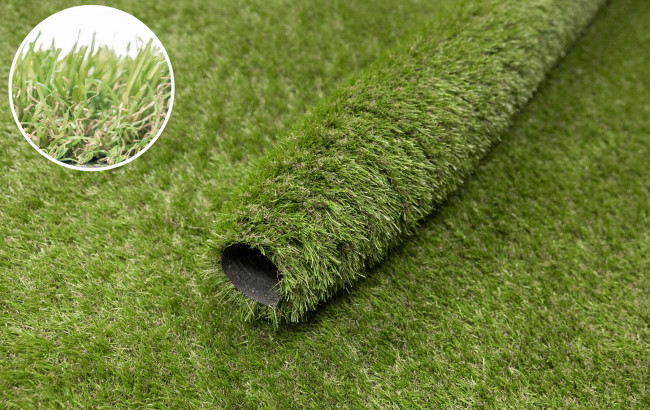 Umelá tráva Bella 30 zelená