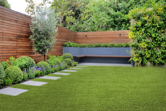 Umelá tráva IMPERIAL GREEN 3318 zelená