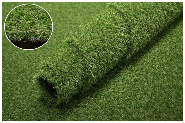 Umelá tráva Mercury zelená