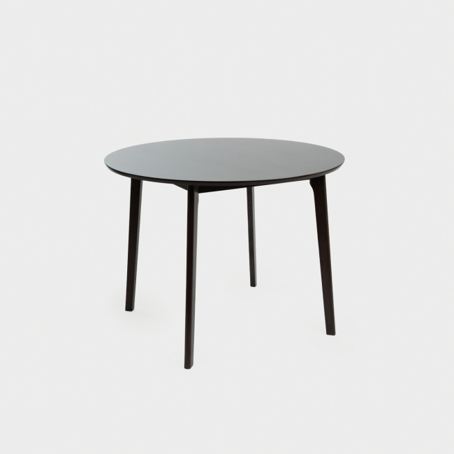 Jedálenský stôl MALTI 711961 tmavohnedý