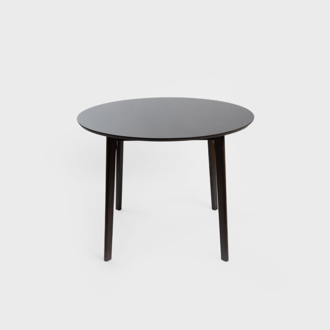 Jedálenský stôl MALTI 711992 tmavohnedý