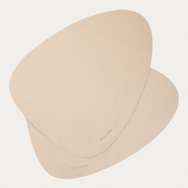 Podložka pod tanier FEMELO zlatá 761539 (2 ks)