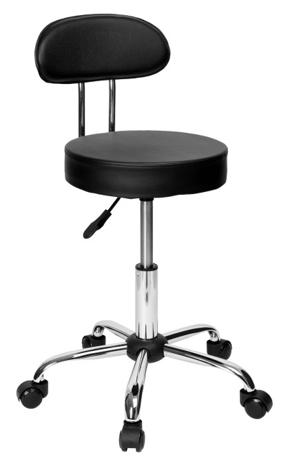 Kancelárska stolička GAMMA čierna