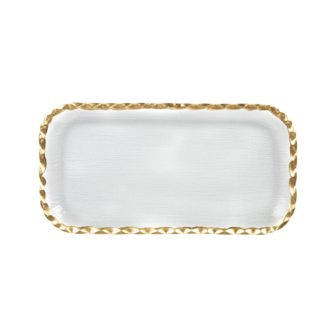 Tanier ELSOY so zlatým okrajom 868646