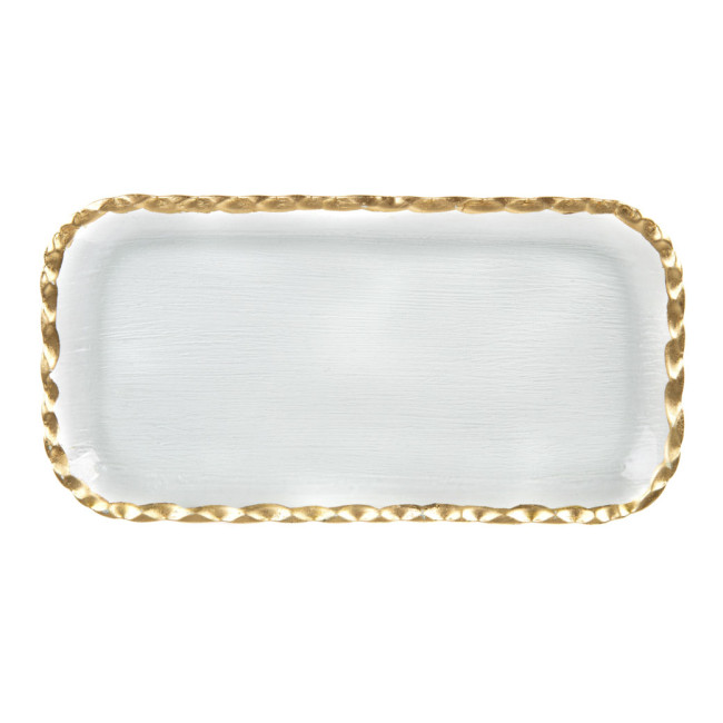 Tanier ELSOY so zlatým okrajom 868653
