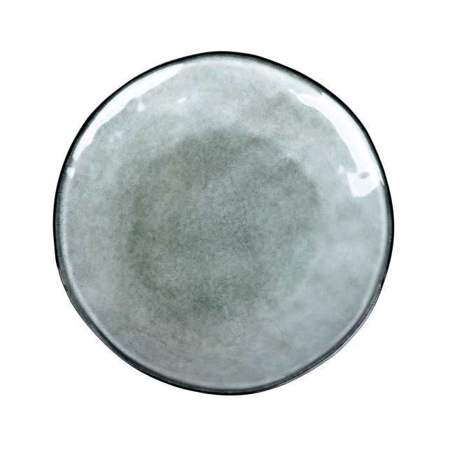 Dezertný tanier LABARRO sivý 869032