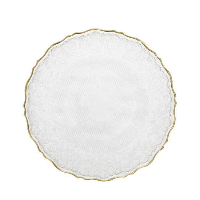 Tanier LISALA so zlatým okrajom 862064