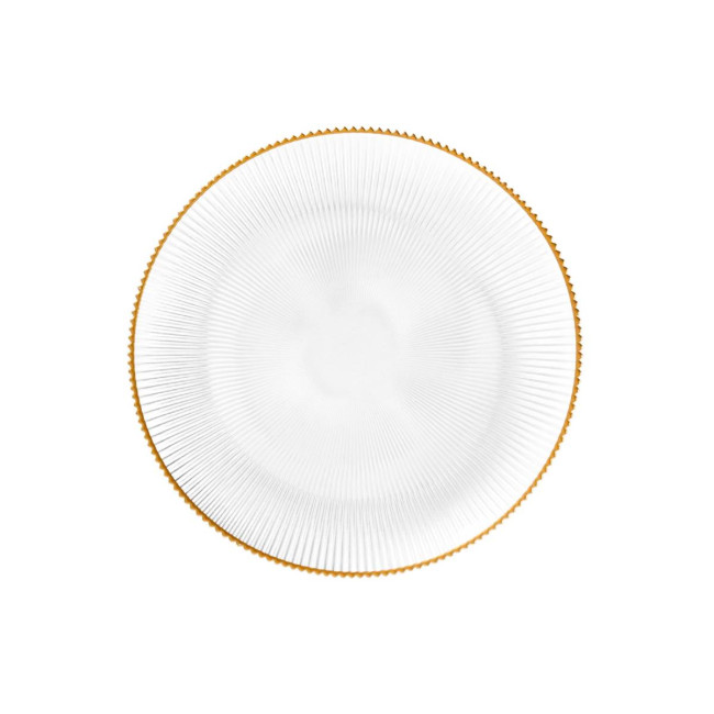 Tanier LYNN so zlatým okrajom 722456