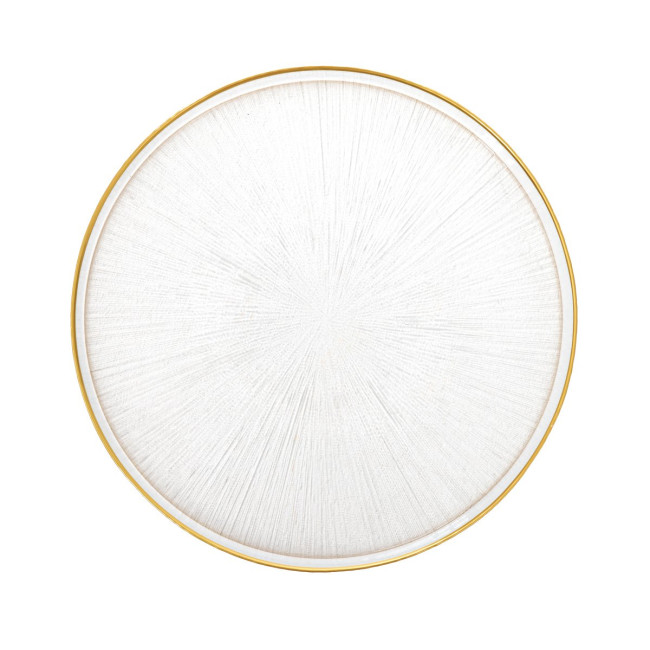 Tanier MONZE so zlatým okrajom 862088