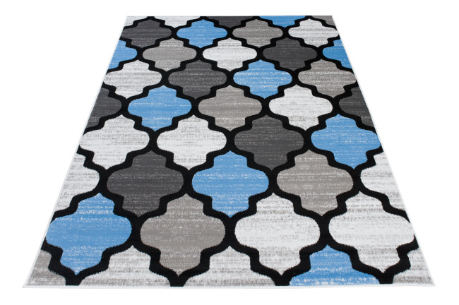 Koberec K082N PINKY EWL biely