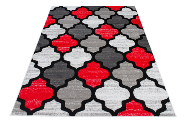 Koberec K082M PINKY EWL biely