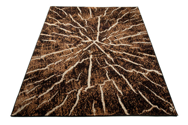 Koberec LUXURY Q710A PP BGX čierny