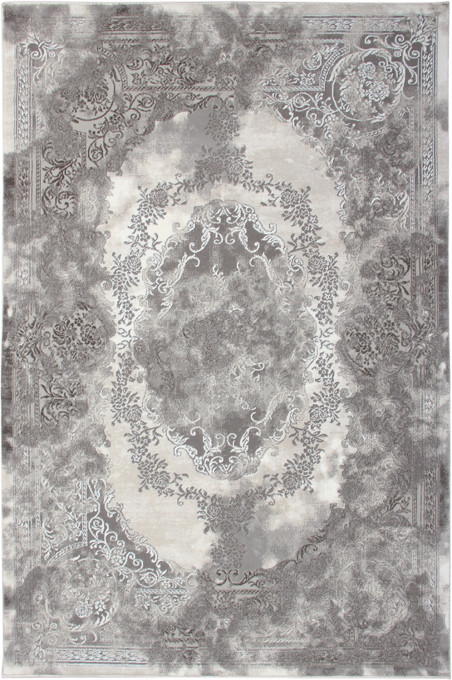 Koberec Tender 10172B VELVET sivý