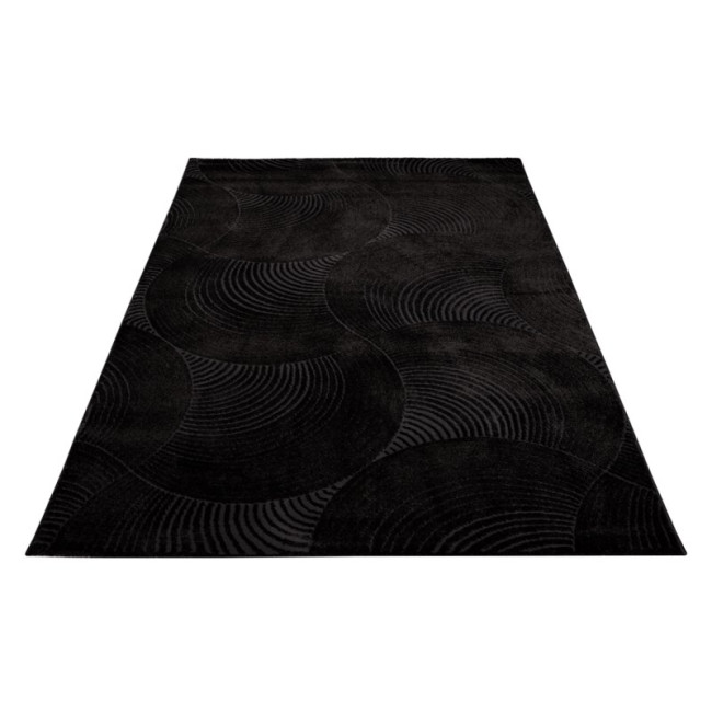 Koberec Fancy 647 antracitový