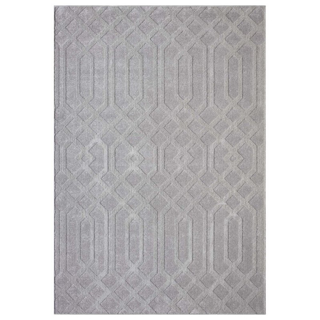 Koberec Flair 138 sivý