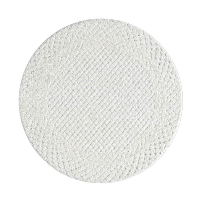 Koberec Focus 627 kruh krémový