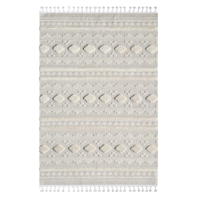 Koberec Valencia 930 sivý