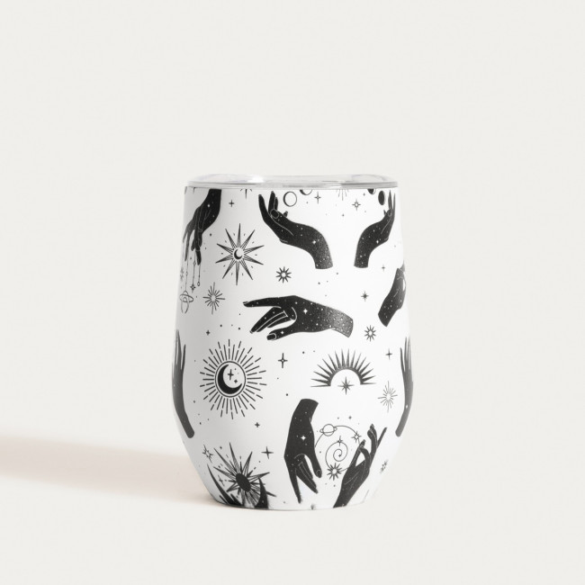 Termohrnček AVION s astrálnym vzorom 761904 350 ml