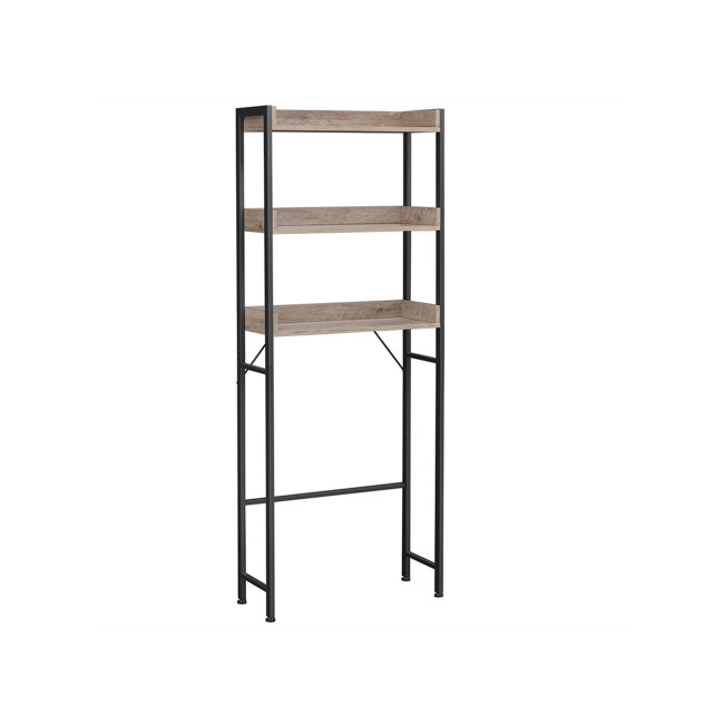 Polica s priestorom BTS002B02