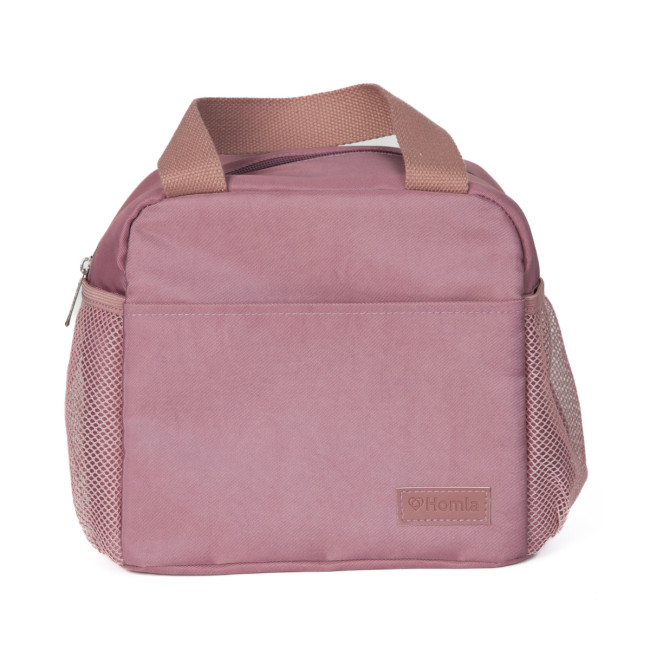 Taška na jedlo CHUBAG ružová 897370