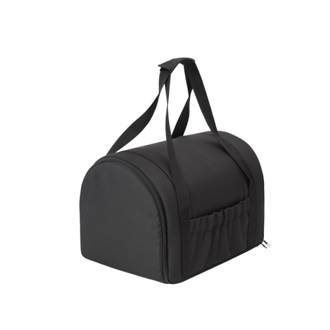 Prepravná taška TUBE R1 oxford, čierna