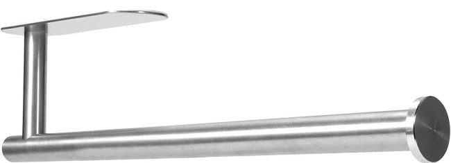 Držiak na kuchynské utierky PARGO strieborný