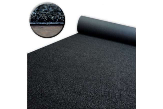 Umelá tráva SPRING čierna