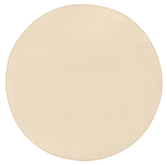 Koberec Hanse Home Fancy béžový kruh