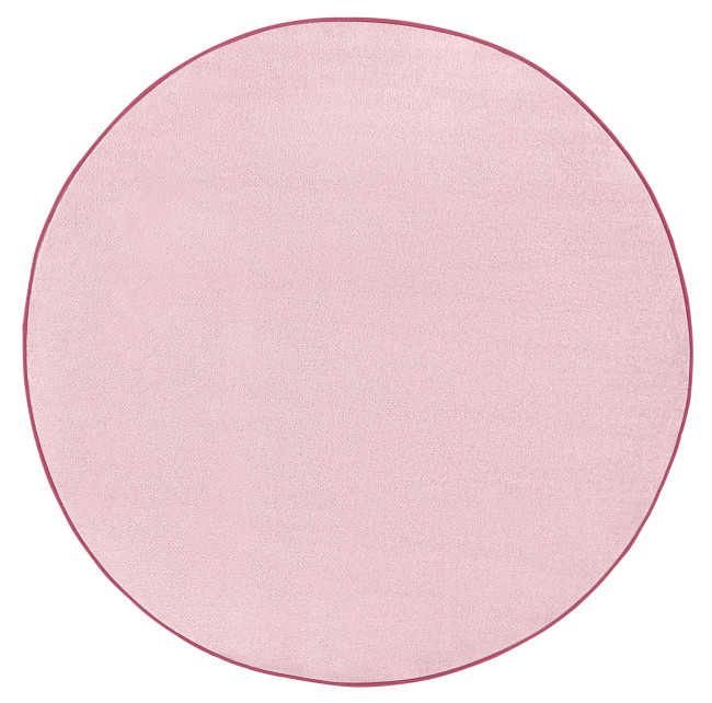 Koberec Hanse Home Fancy rose kruh