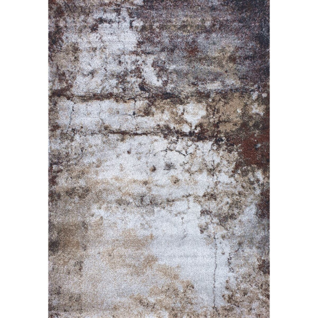 Koberec UNIVERSE 839-56 sivý / béžový