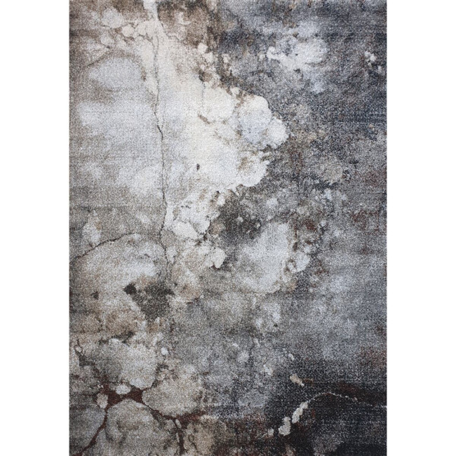 Koberec UNIVERSE 841-86 sivý / béžový