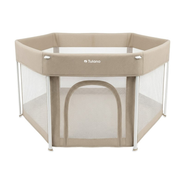 Levně Dětská ohrádka Cozy 30 béžová