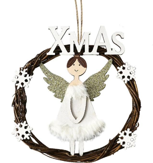 Vianočná dekorácia KL-21X15