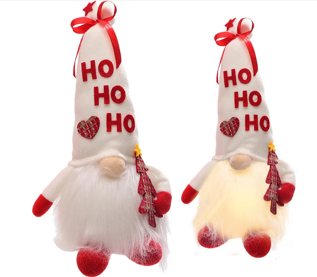 Vianočný škriatok LED YX058