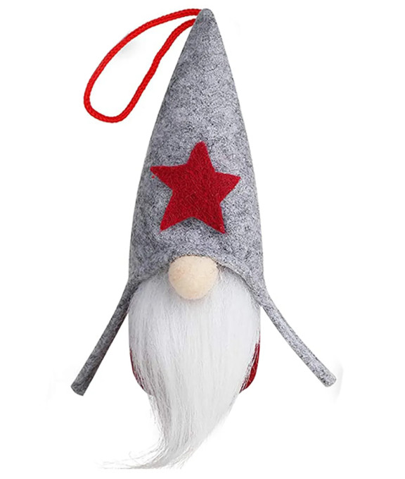 Vianočný škriatok YX054