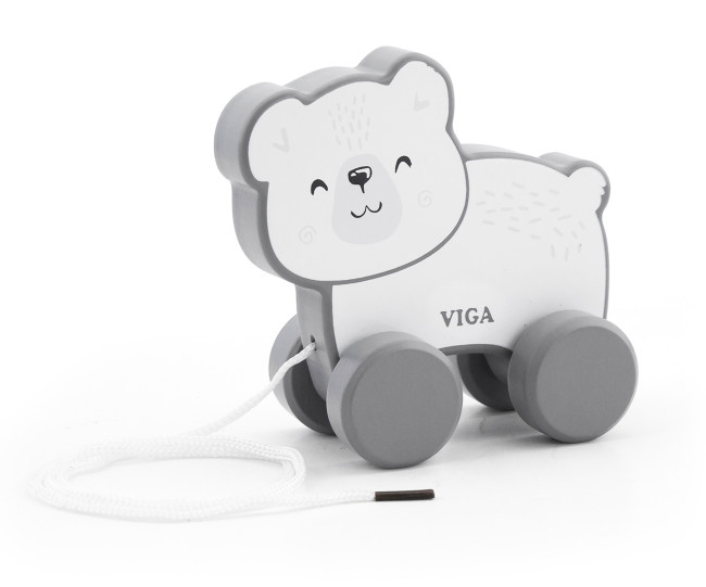 Ťaháčik Viga 44001 PolarB medveď